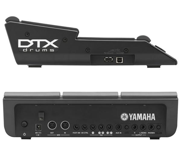 پرکاشن پد و کنترلر یاماها Yamaha DTX Multi-12